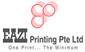 Eazi Printing Pte Ltd