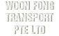 Woon Fong Transport Pte Ltd