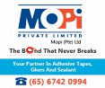 Mopi Pte Ltd