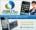 SGBest.com - Mobile Online Mall