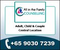 All in the Family Counselling