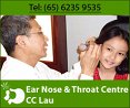 Ear Nose & Throat Centre CC Lau
