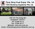 TSH Building Systems Pte Ltd