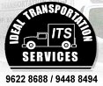 Ideal Transportation Services