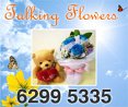 Talking Flowers
