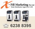 X-Fill Marketing Pte Ltd