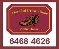 The Old Brown Shoe