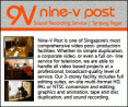 Nine-V Post Pte Ltd