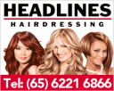Headlines Hairdressing