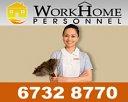 WorkHome Personnel