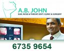 A B John Ear, Nose & Throat (ENT) Clinic & Surgery Pte Ltd
