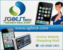 SGBest.com - Mobile Online Mall
