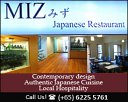 Miz Japanese Restaurant