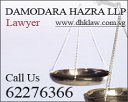 Damodara Hazra LLP