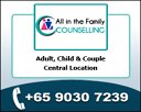 All in the Family Counselling