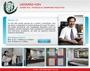 Leonard Koh Diabetes, Thyroid & Hormone Practice