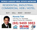Remax Singapore (Kennie Toh)