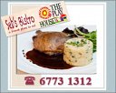 Seb's Bistro & The Playhouse
