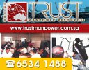 Trust Manpower Resource