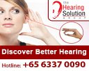 The Hearing Solution  Company Pte Ltd