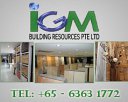 IGM Building Materials Pte Ltd
