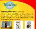 Warburg Vending Pte Ltd