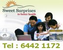 Sweet Surprises To Better Health