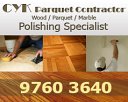 CYK Parquet Contractor