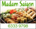 Madam Saigon