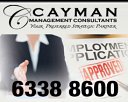 Cayman Management Consultants Pte Ltd