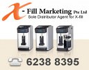 X-Fill Marketing Pte Ltd