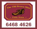 The Old Brown Shoe