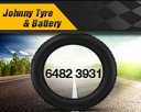 Johnny Tyre & Battery