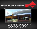Freddie H K Chia Architects