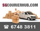 SG Courier Hub