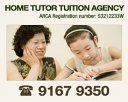 Home Tutors Tuition Agency