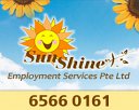 Sunshine Employment Services Pte Ltd