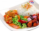 Chang Cheng Chinese Mixed Vegetables Rice