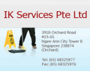 IK Services Pte Ltd
