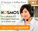 Kosmos Technologies LLP