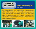 Khang's Automatic Transmission Pte Ltd