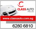 Class Auto Pte Ltd