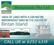 Bintanindo Pte Ltd