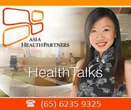 Health Screening Singapore