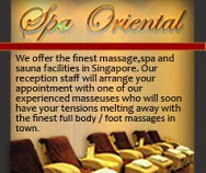 A Spa Oriental Pte Ltd