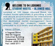 94 Student Hostels Pte Ltd