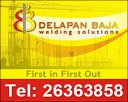 Delapan Baja