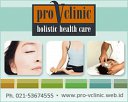 Pro V clinic, holistic health care