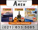 Amen Paint Shop