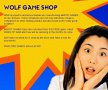 Wolf's Game Shop